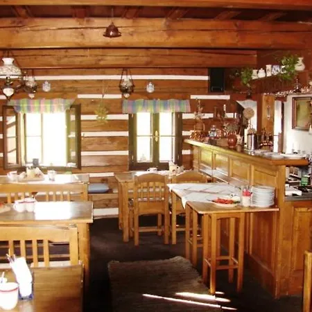 Horska Bouda Dimrovka Pensionat Pec pod Snezkou