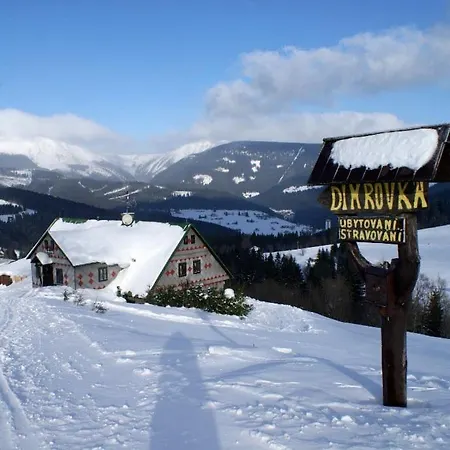 Pensionat Horska Bouda Dimrovka