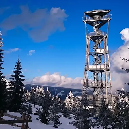Pensionat Horska Bouda Dimrovka Pec pod Snezkou