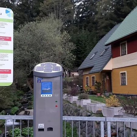 Pensionat Horska Bouda Dimrovka 3*