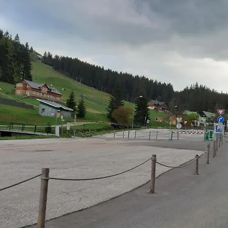 Konukevi Horska Bouda Dimrovka Praiano