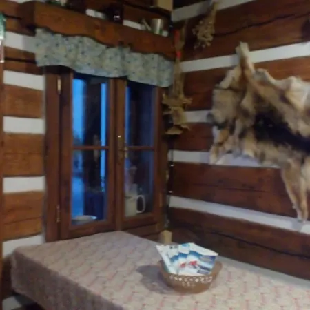 Pensionat Horska Bouda Dimrovka 3*