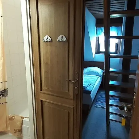 Pensjonat Horska Bouda Dimrovka