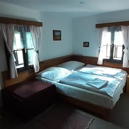 Konukevi Horska Bouda Dimrovka