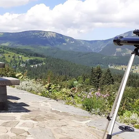 Pensionat Horska Bouda Dimrovka