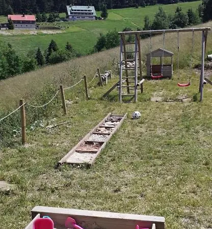 Pensionat Horska Bouda Dimrovka