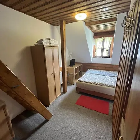 Konukevi Horska Bouda Dimrovka *