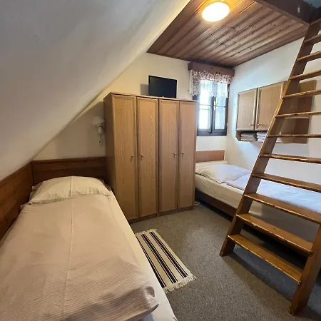 Horská Bouda Dimrovka Affittacamere 3*