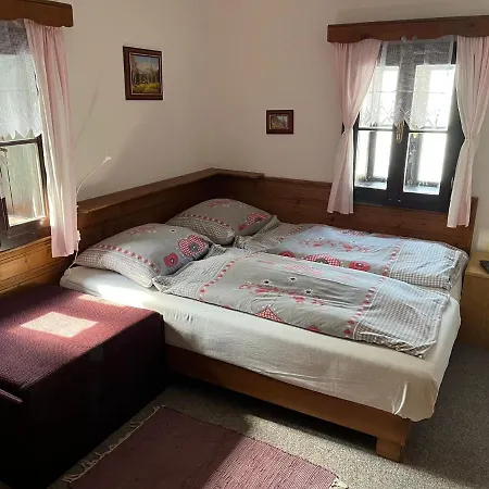 Horska Bouda Dimrovka Pensionat Pec pod Snezkou