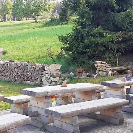 Pensjonat Horska Bouda Dimrovka