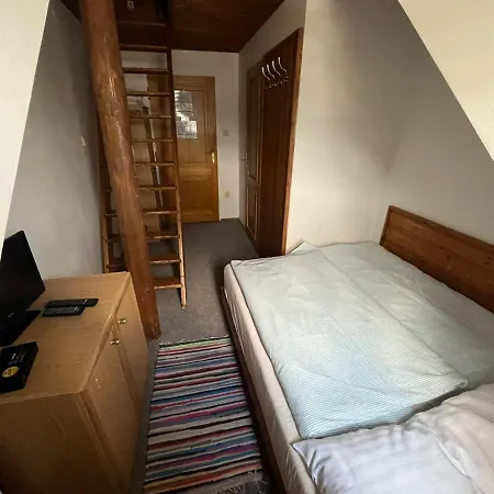 게스트하우스 Horska Bouda Dimrovka