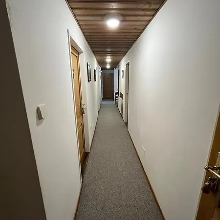 Pensjonat Horska Bouda Dimrovka