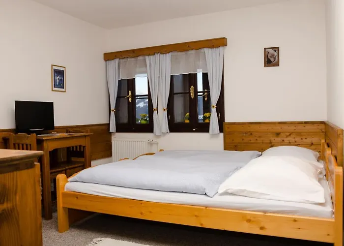 Horska Bouda Dimrovka Pensionat 3*