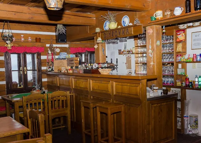 Horska Bouda Dimrovka Pensionat