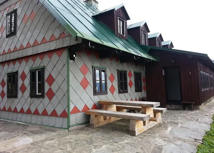 Horska Bouda Dimrovka