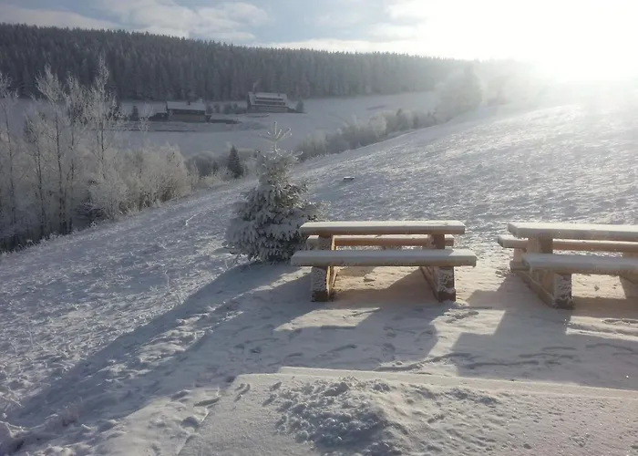 Horska Bouda Dimrovka 3* Pec pod Snezkou
