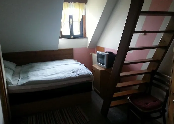 Pensionat Horska Bouda Dimrovka 3*