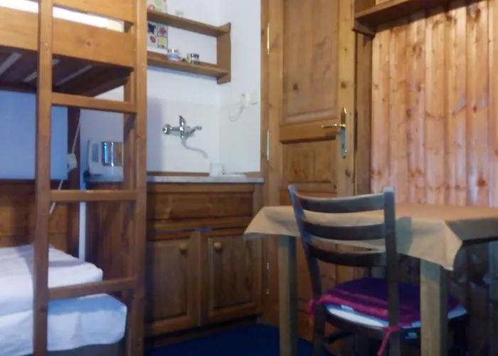 Pensionat Horska Bouda Dimrovka Pec pod Snezkou
