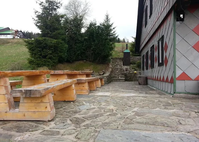 Horska Bouda Dimrovka Pensionat 3*