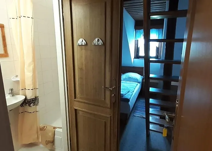 Pensionat Horska Bouda Dimrovka