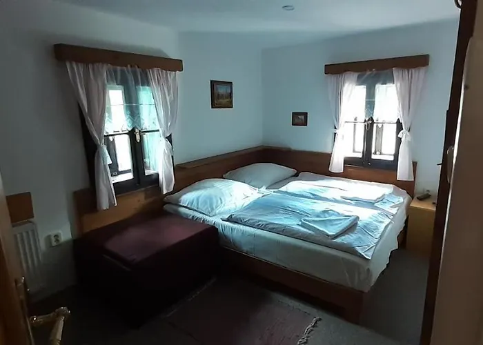 Pensionat Horska Bouda Dimrovka