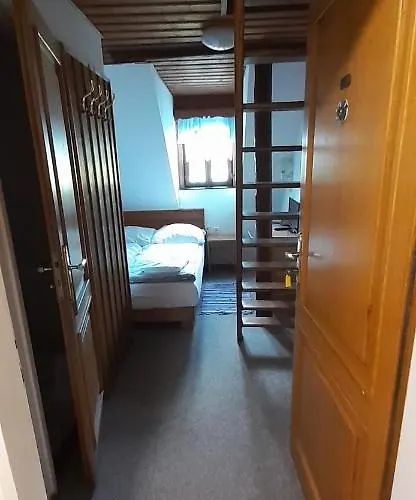 Horska Bouda Dimrovka 3*