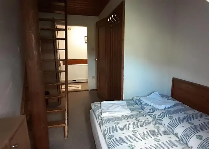 Horska Bouda Dimrovka Pensionat Pec pod Snezkou
