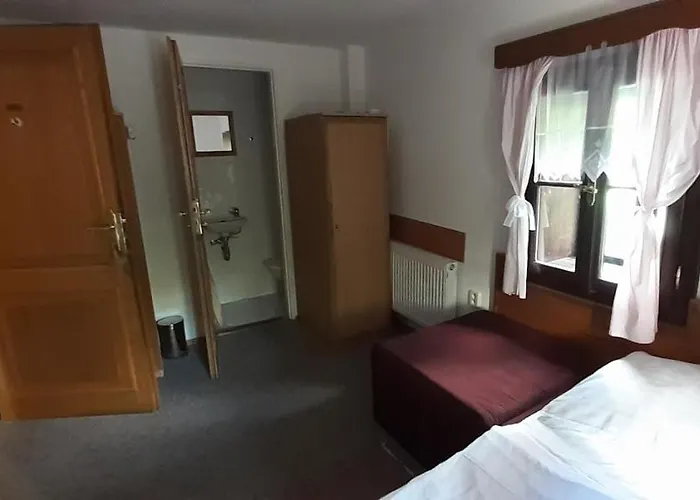 Horska Bouda Dimrovka Pensionat