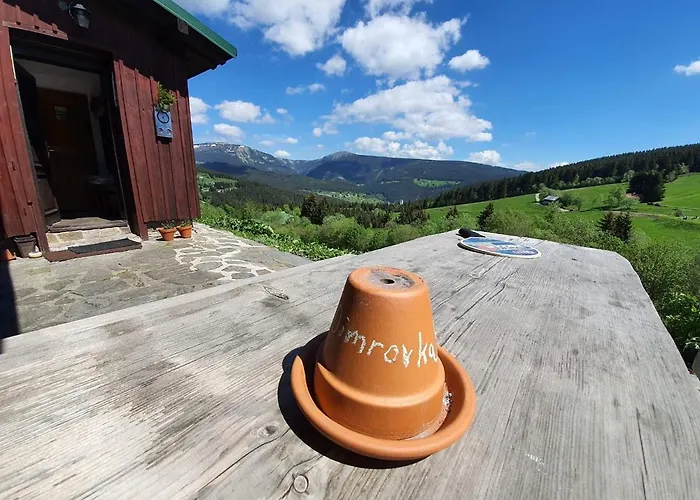 Horska Bouda Dimrovka Pensjonat
