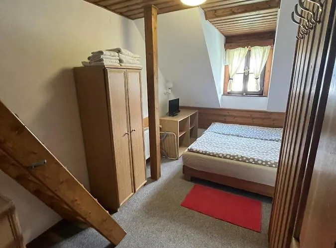 Pensionat Horska Bouda Dimrovka 3*