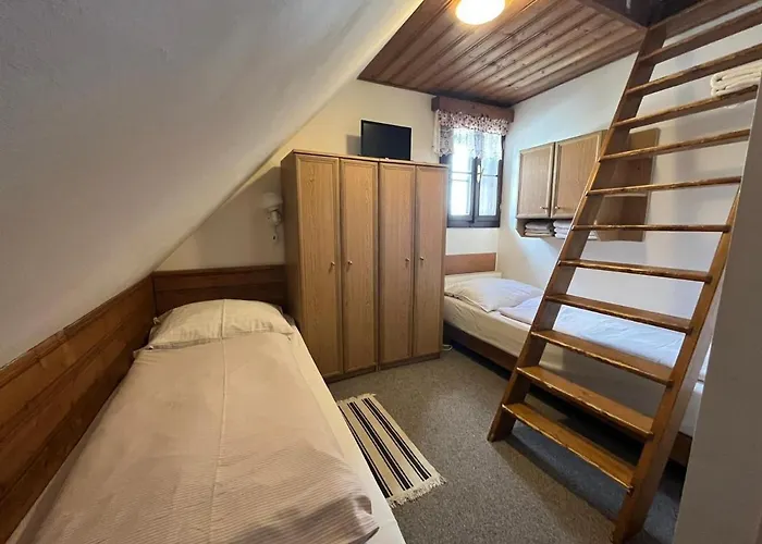 Horska Bouda Dimrovka Pensjonat 3*