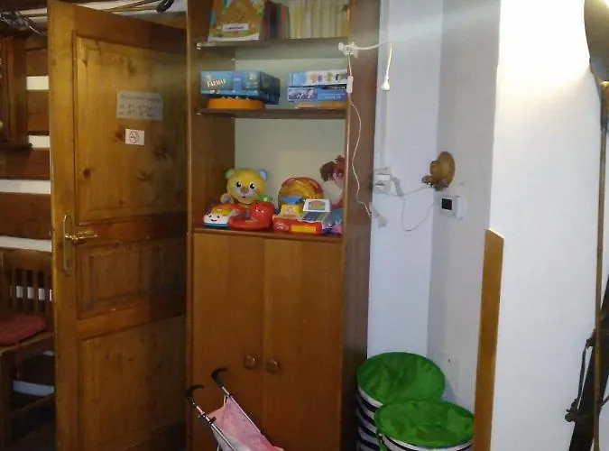Horska Bouda Dimrovka