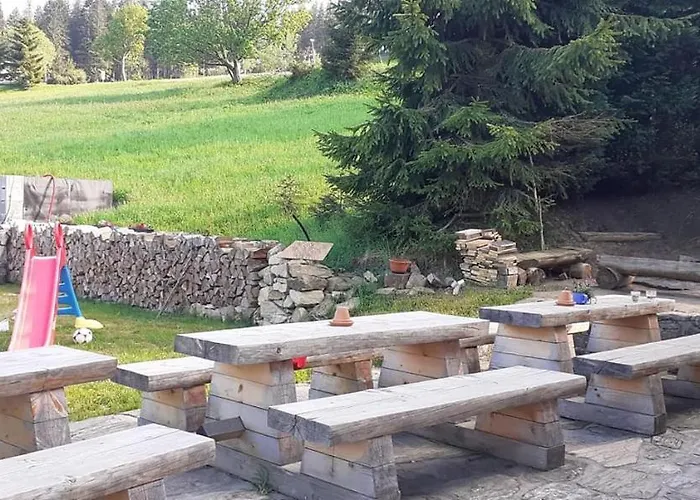 Pensionat Horska Bouda Dimrovka