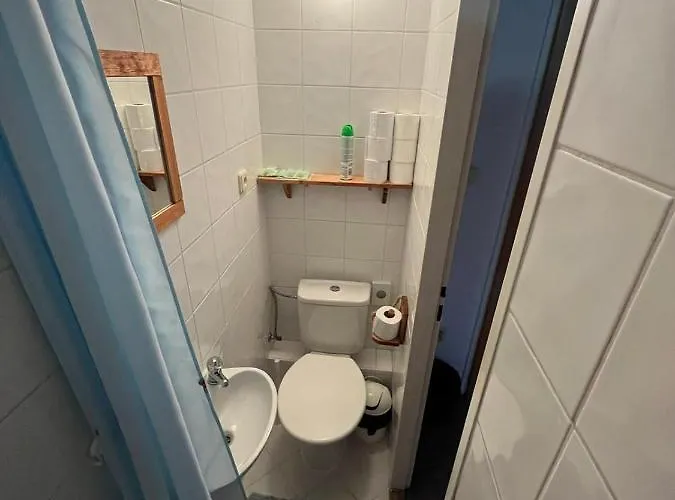 Pensionat Horska Bouda Dimrovka 3*