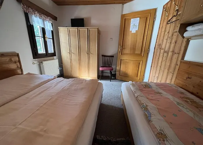 Horska Bouda Dimrovka Pensionat